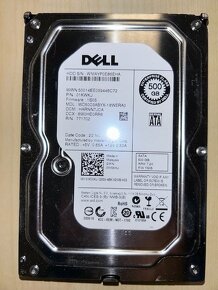 Disky do PC a serverov 3.5" SATA a SAS - 14