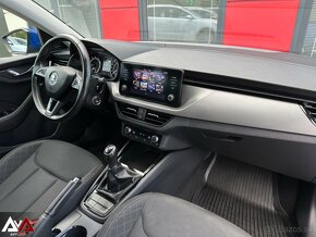 Škoda Scala 1.0 TSI, v Záruke, 65 770km, SmartLink, SR - 14