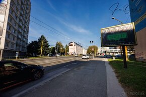 PRENÁJOM: Atypický 1 izb. byt, Národná trieda 50,KE SEVER - 14