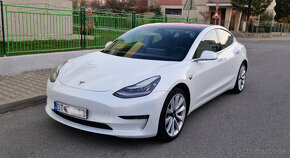 Tesla Model 3 Long Range 360kw dual motor 4x4 odpocet DPH - 14