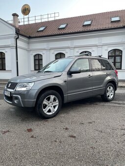 Suzuki Grand Vitara - 14