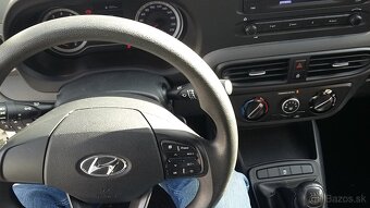 Hyundai I10 1.0i classic MY21 - 14