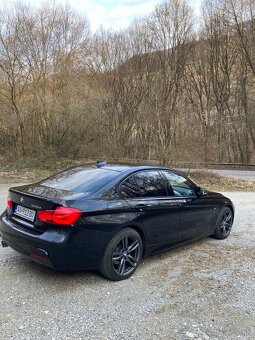 BMW rad 3 320d xDrive M Sport A/T  kúpene v SR - 14