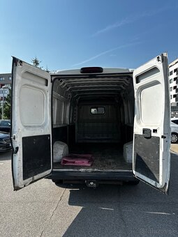 Predám Fiat Ducato 2011 3,0 L3H2 - 14