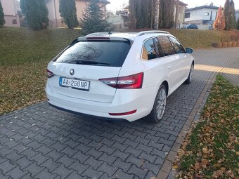 Predám 4x4 Škoda Superb 3 combi ročník 2016 DSG - 14