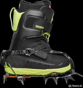 Obuv na snowboard a splitboard ThirtyTwo Tm 2 Hight - 14