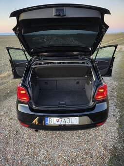 Volkswagen Polo 1.2 TSI BMT, DSG A/T 7st. - 14