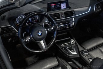 BMW Rad 2 Cabrio M240i A/T - 14