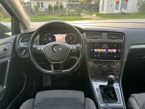 VW GOLF VII variant 1.6 TDi 85kw 2020 VIRTUAL/ACC/FULL LED - 14