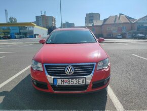 Volkswagen Passat B6 1.6 TDI 77kw - 14