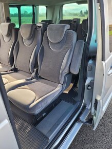 Fiat Scudo 9 miestny mikrobus, dlhý, 2,0 165 koní - 14