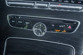 Mercedes-Benz C trieda Kombi 250 d 4matic A/T - 14