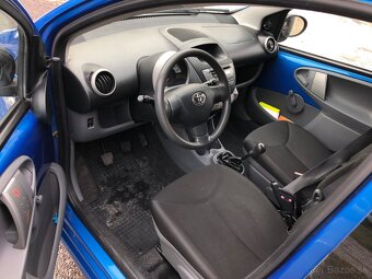 Toyota aygo 1.0 benzin rv 2010 - 14