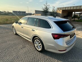 ŠKODA OCTAVIA IV COMBI 2.0TDI 110KW,DSG,LED,NAVI,VIRTUAL,KAM - 14