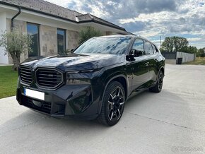 BMW XM V8 PHEV BLACK EDITION xDrive, Možný odpočet DPH - 14