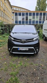 Toyota ProAce Verso Shuttle 2.0D L2 8st.Automat - 14