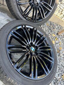 ✅5x112 r19 BMW g30 g31 original styling M664 - 14