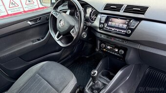 Škoda Fabia Combi Style 1.0 TSi M5 - 14