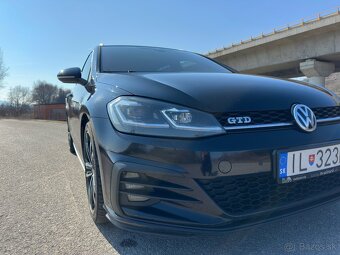 VW Golf DSG auto/smart doplnok Pandora - 14