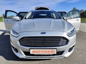 Ford Mondeo Combi 2.0 TDCi Duratorq Manager A/T - 14