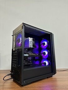 ☑️ Herný pc i5 8400, Gtx1660Super, 16gb Ram, 500gb M2 - 14