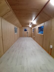 Maringotka Obytná Mobilehouse - 14