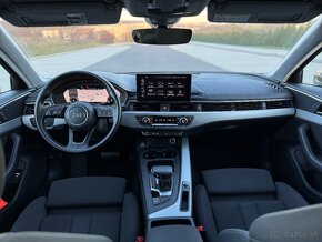 Audi A4 Avant S-Line 40 TDI -140kw-ODPOČET DPH-2021-AUTOMAT - 14