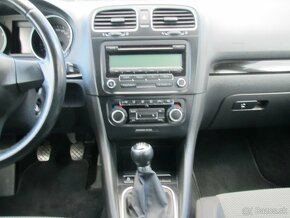 Volkswagen Golf Variant 1.6 TDI - 14