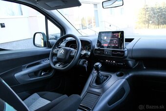 Citroën Berlingo 1.5 BlueHDi /AJ NA SPLATKY/ - 14