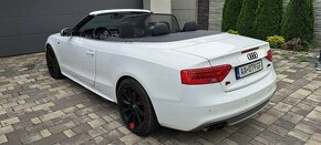 Audi S5 V6 3.0 TFSI quattro Cabrio - 14