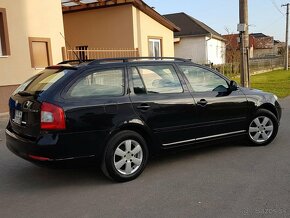 Škoda Octavia 2 Combi 1.6Tdi Facelift - 14