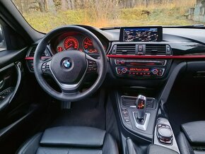 BMW 320d F31 Sportline, rok 2013, Automat,Pěkná výbava... - 14