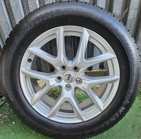 Originálna, špičková zimná sada VOLVO - 5x108 r18+235/60 r18 - 14