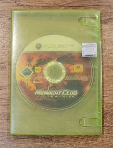 xBox 360 4ks hry spolu za 10€ - 14