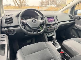 Vw Sharan DSG6 2019/ modelovy rok 2020 5miestne - 14