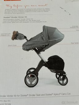 Stokke kočík - 14