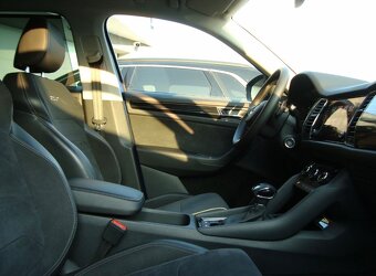 Škoda Kodiaq 2.0 TDI SCR Scout 4x4 DSG VIRTUAL COCKPIT - 14