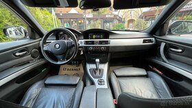 BMW 330d x-drive 180kw M-packet 2011 edition - 14