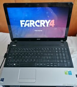 PC-.Acer s Intel Quad-Core i7 / 12Gb RAM/ 512GB SSD + Hry - 14