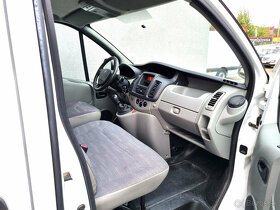 Renault Trafic 2,0 dCi L1H1 Klima 189.999Kč - 14