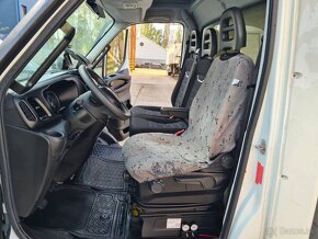 Iveco Daily 35S18 180k M6 N1 valník s placht. (diesel) s DPH - 14