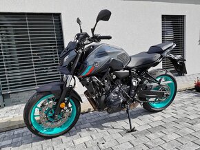 Yamaha Mt07-35kw - 14