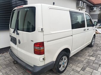 Volkswagen T5 1.9 tdi - 14