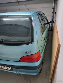 Peugeot 106 1.1 44kw 81 460km - 14