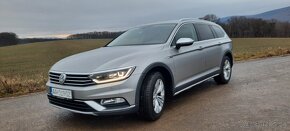 Volkswagen Passat B8 ALLTRACK 2.0 TDI 110kw - 14