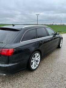 Audi A6 3.0 Tdi Quattro ZNIZENA CENA - 14