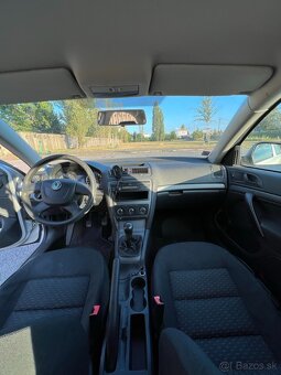 Škoda Octavia 2012 77kw 1.6TDI - 14