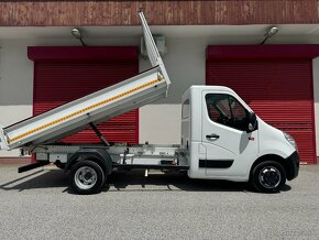 Renault Master 2.3 DCI 145 Energy sklápač do 3,5 t - 14