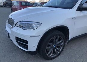 BMW X6 M50d 280KW, TOP Výbava nafta automat 280 kw - 14