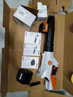 Stihl fukar bga 60 aku set - 14